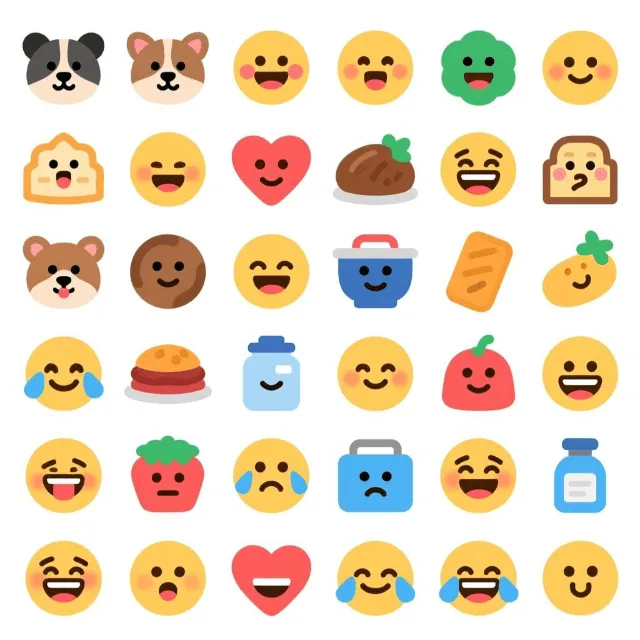 在线emoji表情大全